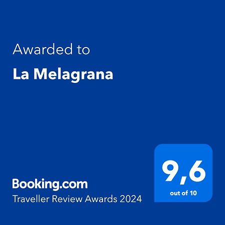 アレネッラ La Melagranaヴィラ エクステリア 写真